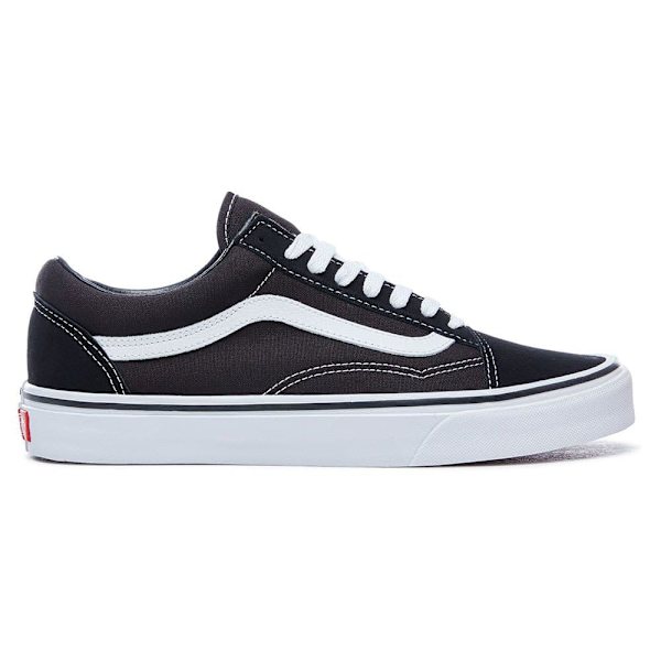 Vans Trænere Old Skool Sort EU 42 Mand