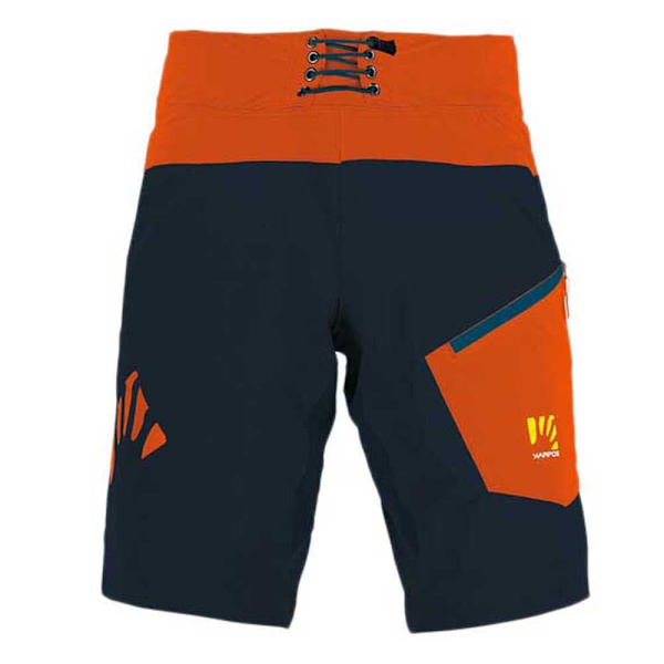 Karpos Val Di Dentro Bermuda Shortsit Sininen S Mies
