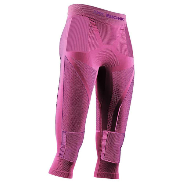 X-bionic Strumpbyxor Energy Accumulator 4.0 Rosa M Kvinna