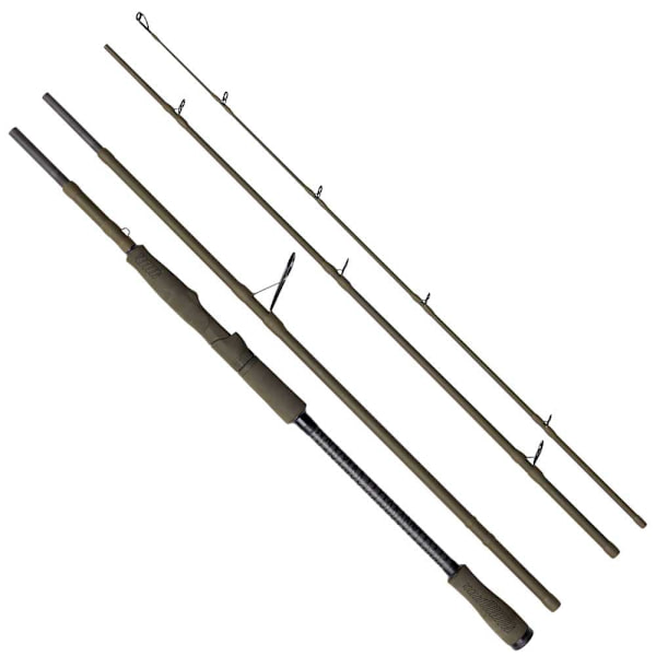 Savage Gear Haspelspö Sg4 Medium Game Tr Silver 2.69 m / 15-45 g