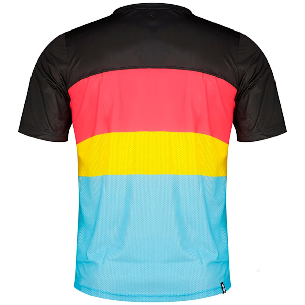 226ers Hydrazero 2.0 T-shirt Med Korte ærmer Sort L Mand