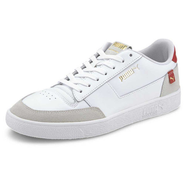 Puma Select Trænere Ralph Sampson Mc Clean Hvid EU 40 Mand