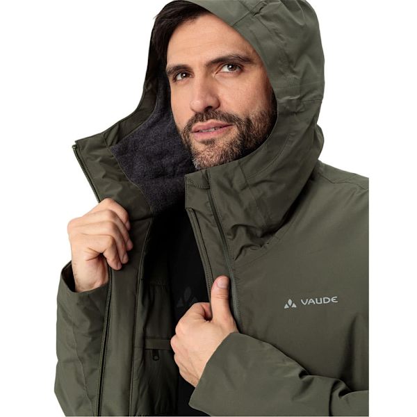 Vaude Mineo Iii Jakke Grøn M Mand