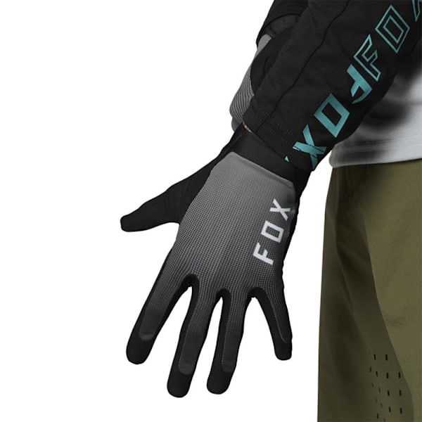 Fox Racing Mtb Flexair Ascent Handsker Sort S Mand