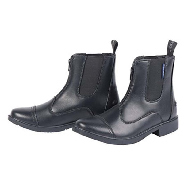 Harry´s Horse Dartmoor Jodhpur Zip Stövlar Svart EU 37