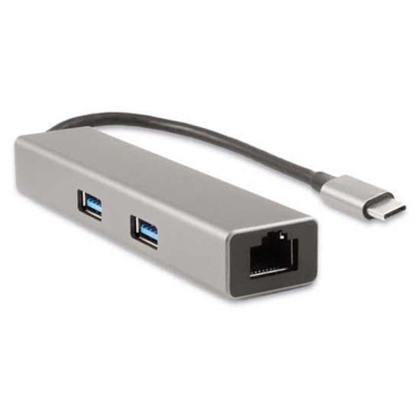 Coolbox Nav Usb C/hdmi Durchsichtig