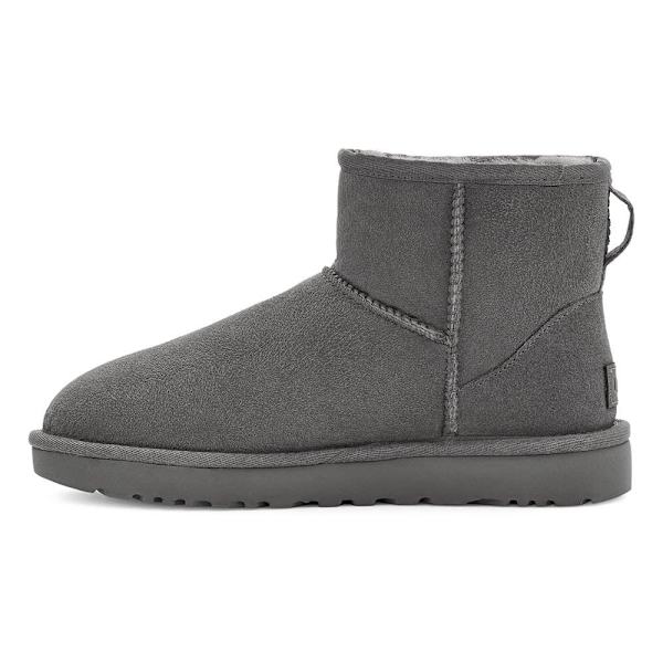 Ugg Classic Mini Ii Støvler Grå EU 38 Kvinde