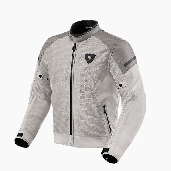 Revit Jakke Torque 2 H2o Grå 3XL Mand