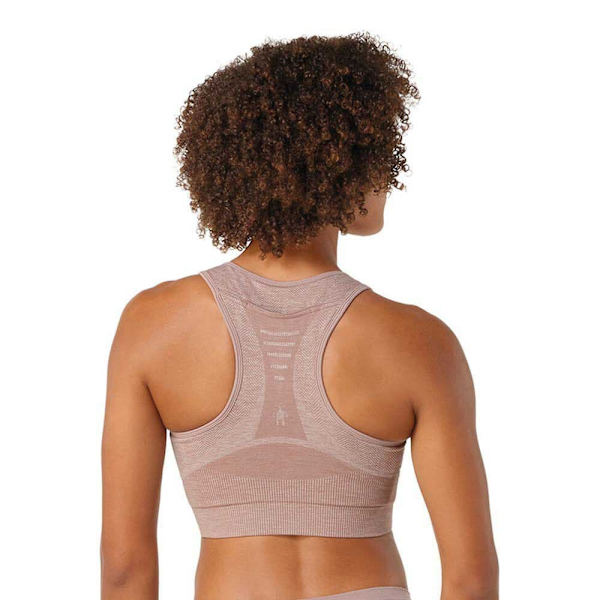 Smartwool Sport Top Intraknit Racerback Beige XS Kvinna