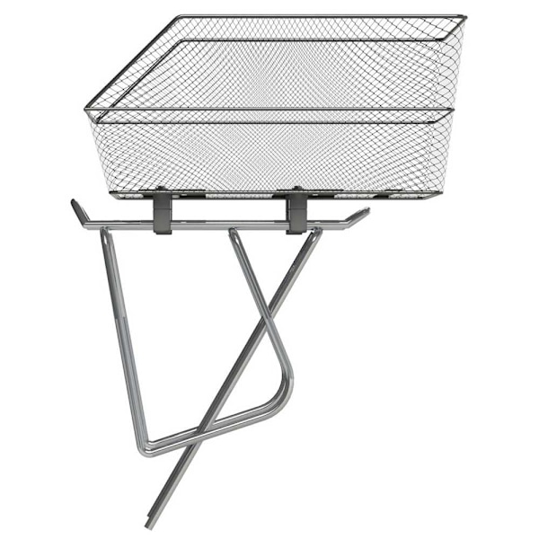 Basil Korg Cento Wsl 37l Svart