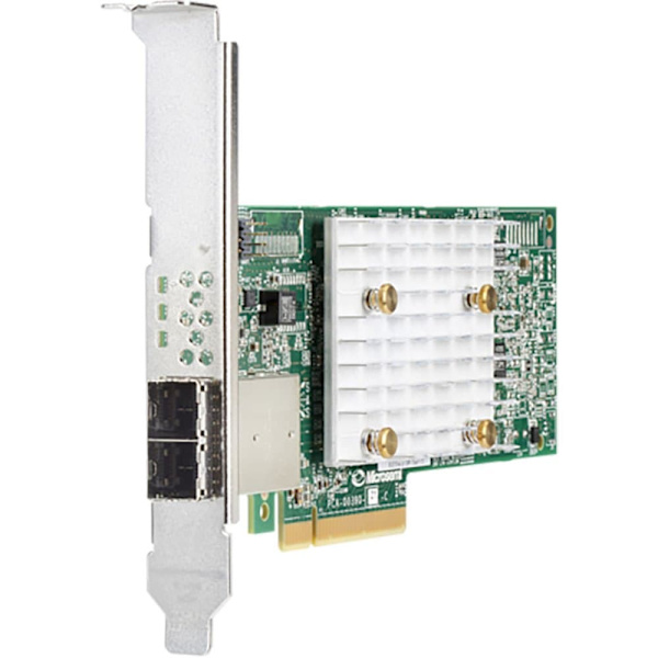 Hpe Pcie Plug-in Controller Smart Array E208e-p Sr Gen10 12gb Sas Hvid