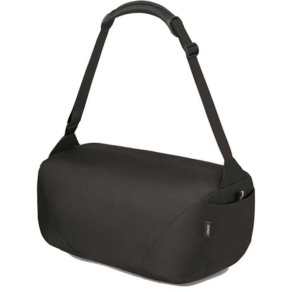 Osprey Duffel Ultralight Stuff Musta