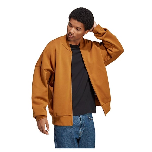 Adidas Jakke Fi Bos Tt Brun XL / Regular Mand