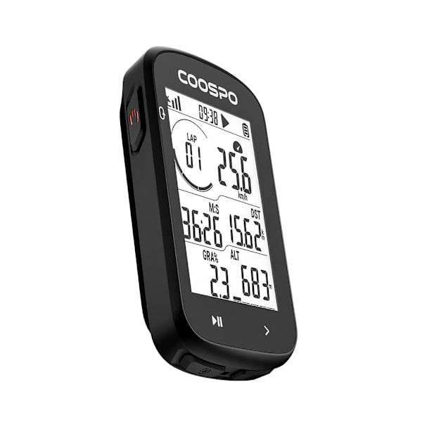 Coospo Cs300 Cykelcomputer Transparent