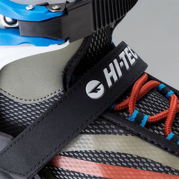 Hi-tec Inline Skøjter Rizzo Sort EU 43