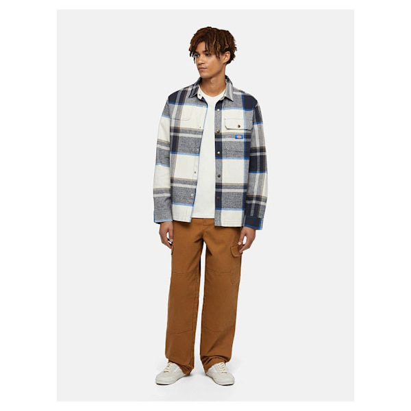 Dickies Duck Canvas Cargobyxor Brun 33 / 32 Man