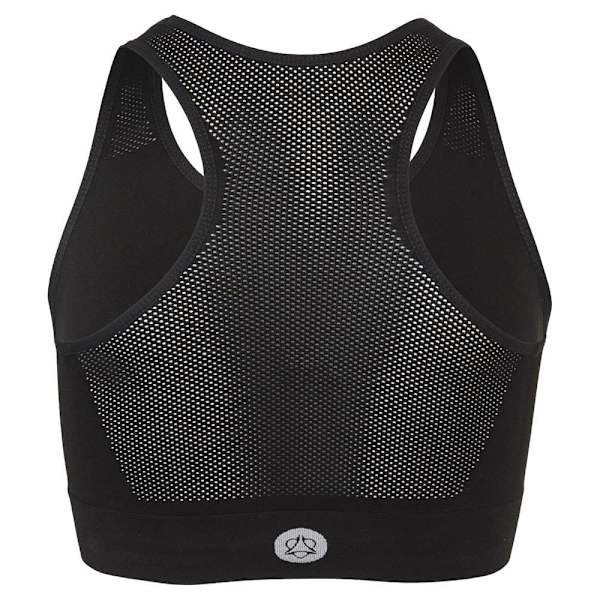 Agu Summerday Sport-bh Sort 2XL Kvinde