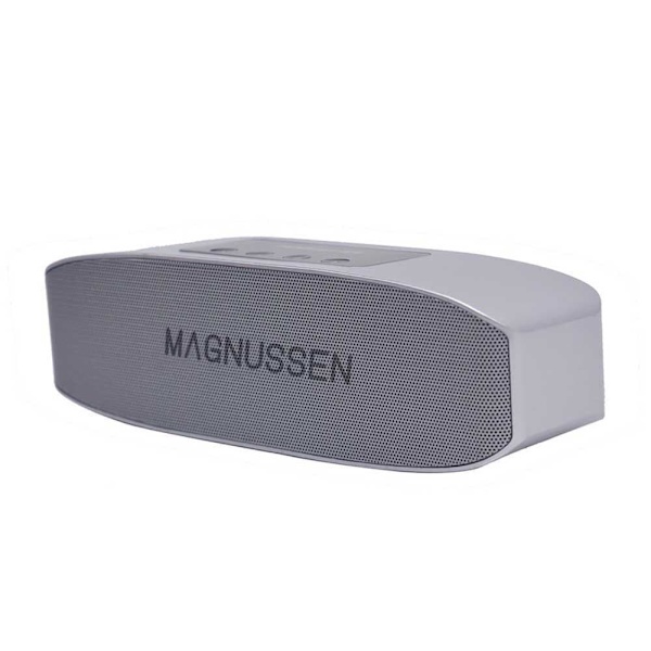 Magnussen Bluetooth Højttaler Sb2000503 Grå