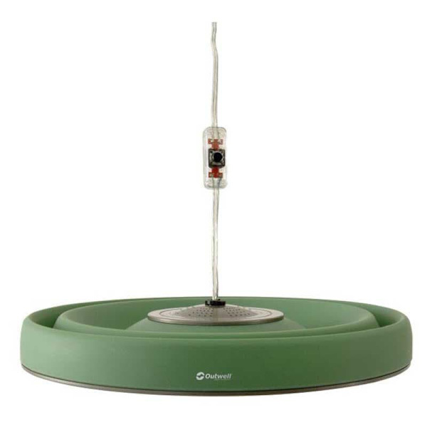 Outwell Lamppu Pollux Lux Vihreä 500 Lumens