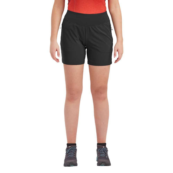 Montane Tucana Lite Shorts Sort 42 / Regular Kvinde