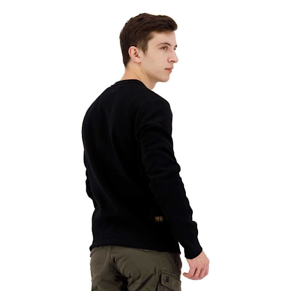 G-star Sweatshirt Premium Core Sort 2XL Mand