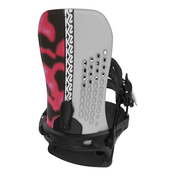 K2 Snowboards Edition Snowboardbindinger Sort M