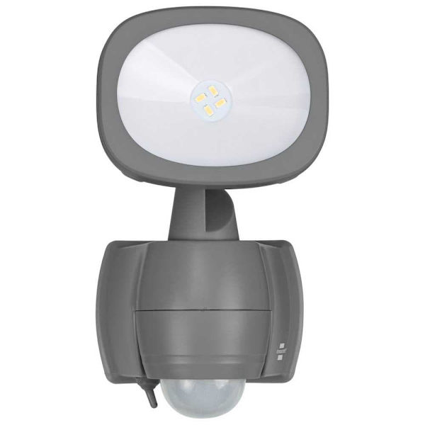 Brennenstuhl Led Vægspot 1178900100 440 Lm Sort
