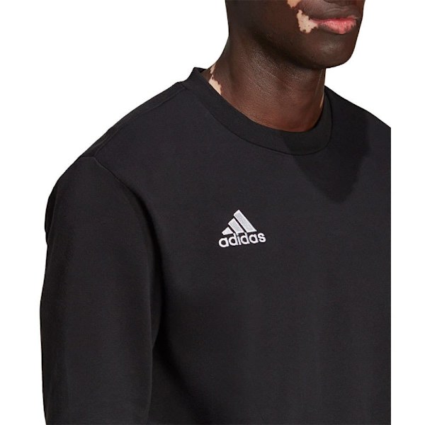 Adidas Tröja Entrada 22 Stadium Sw Svart 2XL / Regular Man
