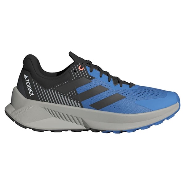 Adidas Terrex Soulstride Flow Trailskor Blå EU 44 Man