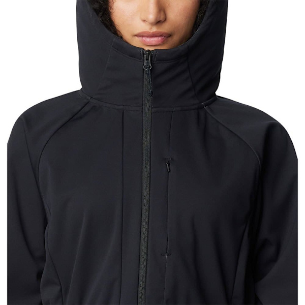 Columbia Flora Park™ Ii Softshelljacka Svart M Kvinna