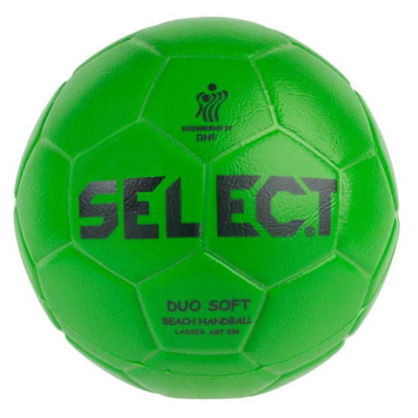 Select Håndboldbold Beach V21 Grøn 2