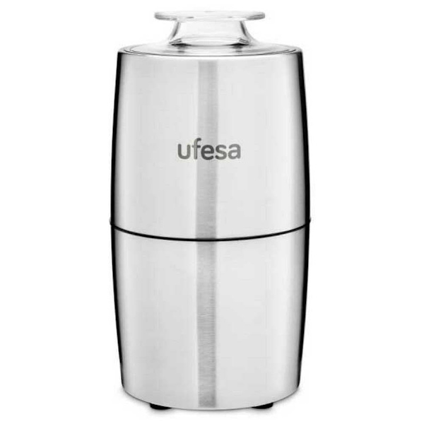 Ufesa Kahvimylly Mc0470 200w Hopeinen One Size / EU Plug