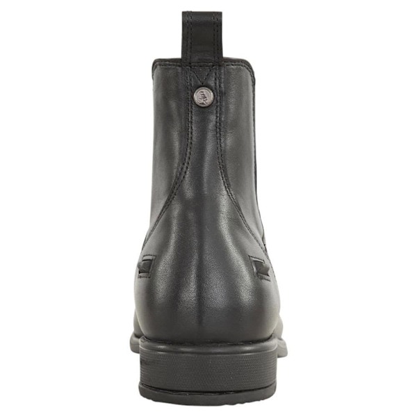 Br Ridstövlar Cl+duchesse Zip Svart EU 42