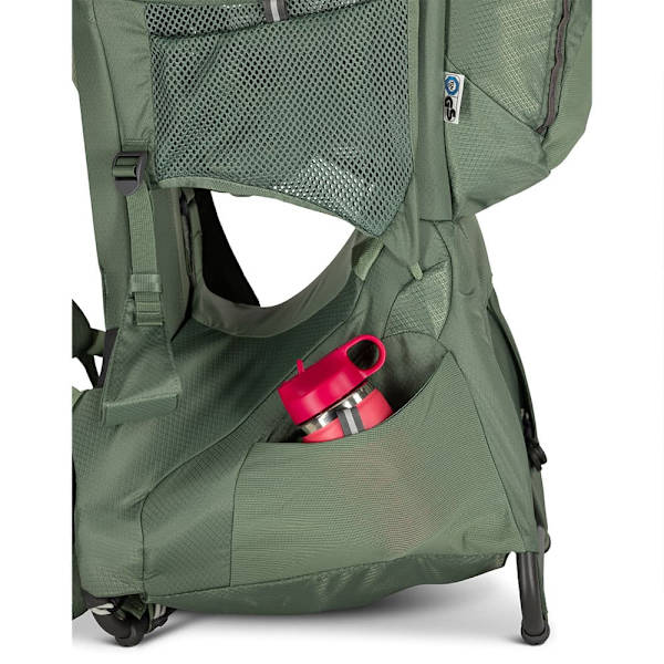 Osprey Poco Premium Vauvan Kantoreppu Vihreä