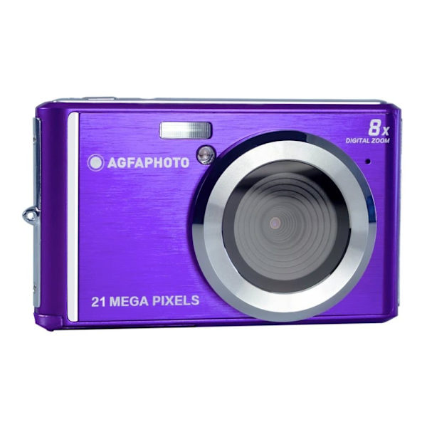 Agfa Dc5200 Kamera Musta One Size / EU Plug