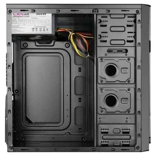 L-link Kluster Usb3.0 Micro Atx Svart