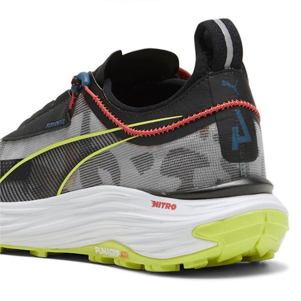 Puma Trail Løbesko Voyage Nitro 3 Grå EU 44 1/2 Mand