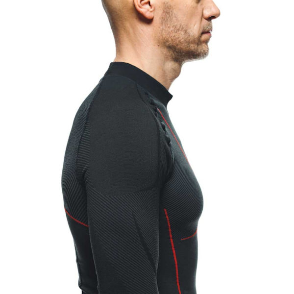 Dainese Underkläder Långärmad T-shirt Thermo Svart XS-S Man