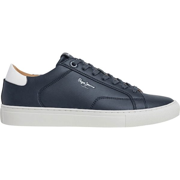 Pepe Jeans Joe Basic Lenkkarit Sininen EU 41 Mies