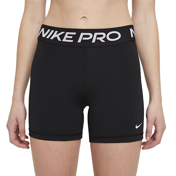 Nike Pro 365 5´´ Korta Leggings Svart M Kvinna