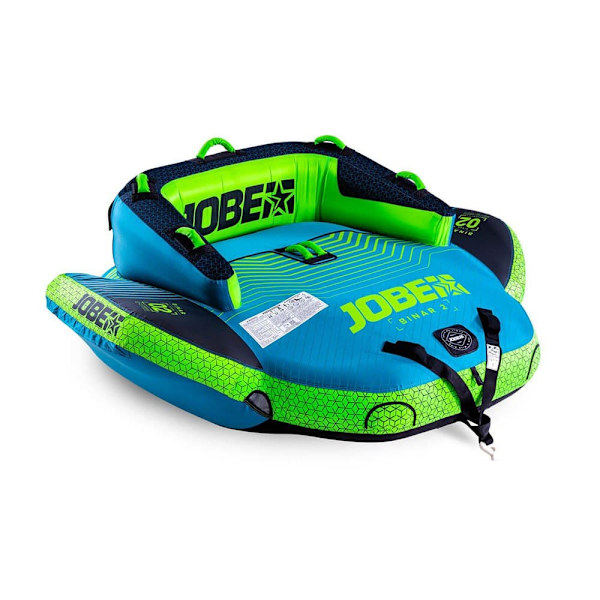 Jobe Dragbar Binar Towable 2p Grönt