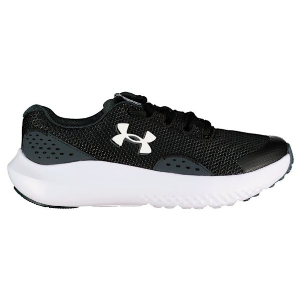 Under Armour Bgs Surge 4 Løbesko Sort EU 35 1/2 Dreng