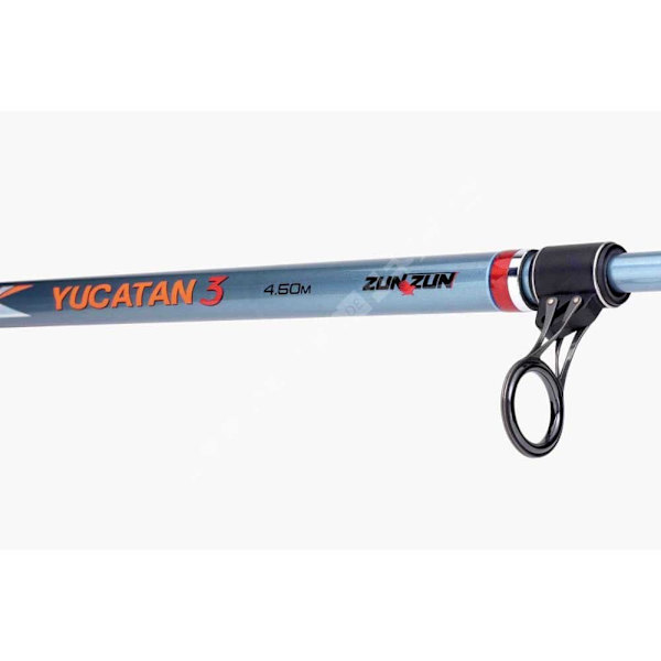 Zunzun Surfcasting Stång Yucatan Blå 4.50 m / 100-250 g
