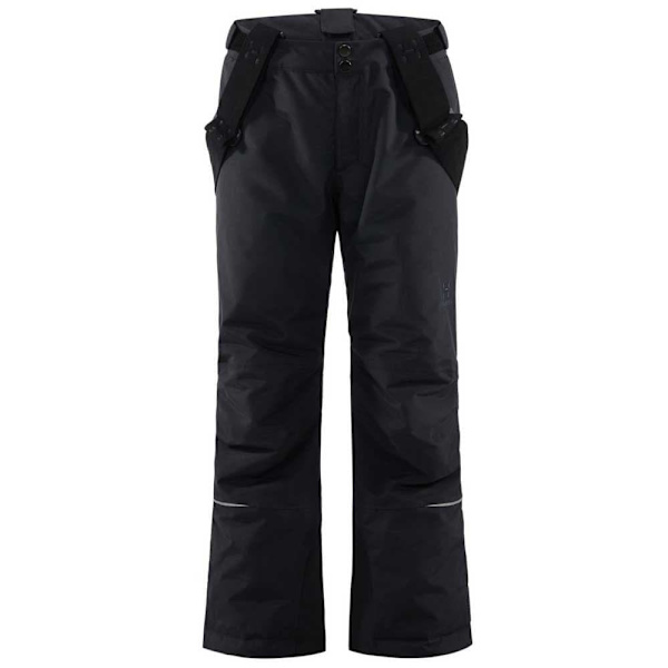 Haglofs Byxor Niva Insulated Svart 128 cm Pojke