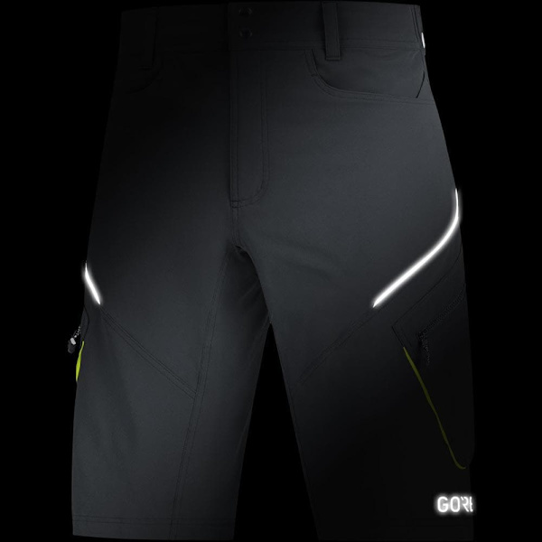 Gore® Wear Kurze Hose C3 Trail Sort S Mand