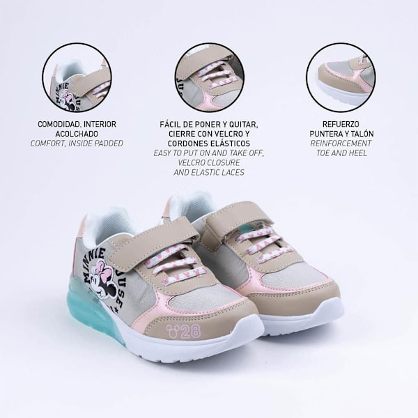 Cerda Group Utbildare Minnie Beige EU 30