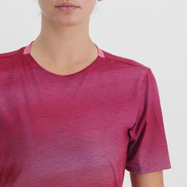 Sportful Flow Giara Langærmet Trøje Rosa L Kvinde