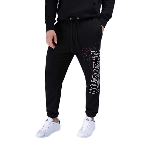 Lonsdale Bukser Dartford Sort XL Mand