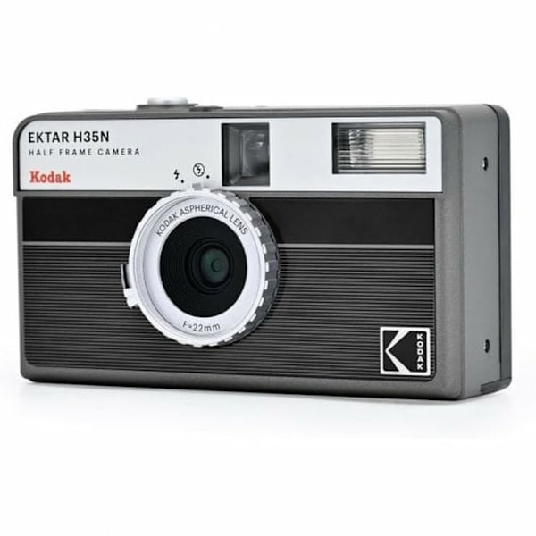 Kodak Ektar H35n Analogt Kamera