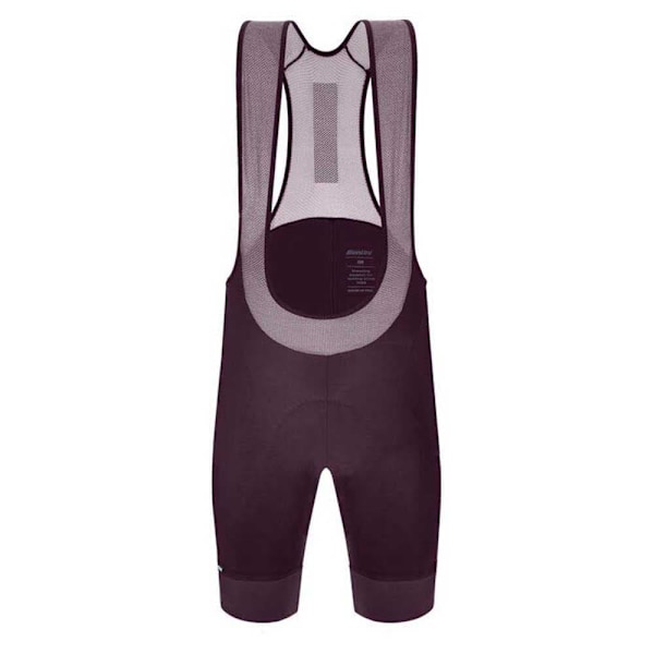Santini Bib Shortsit Karma Delta Violetti M Mies